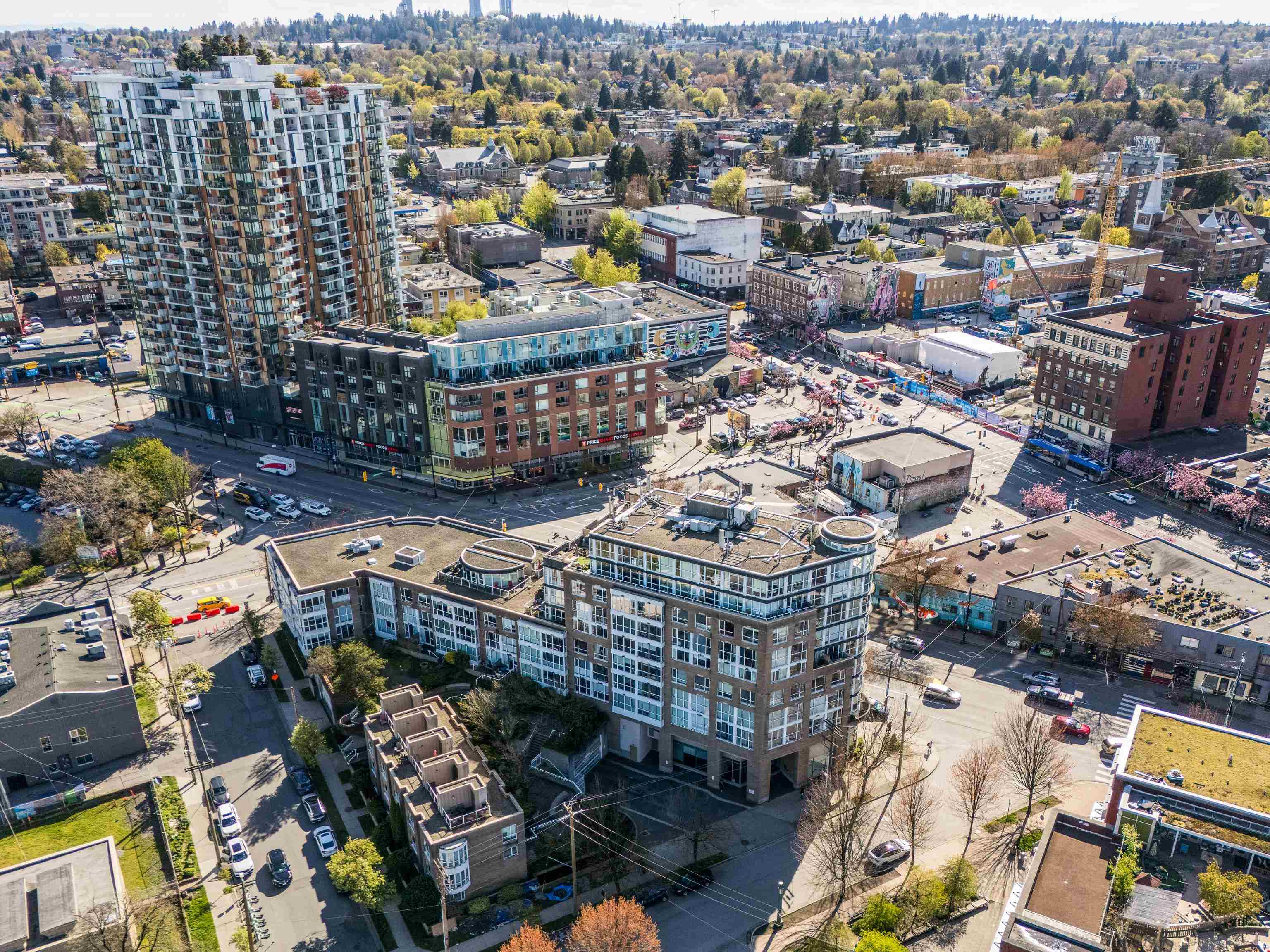 603-288 8th Avenue E, Vancouver, BC, V5T 4S8
