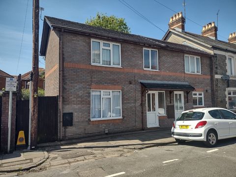 Coburn Street, Cathays, Cardiff CF24