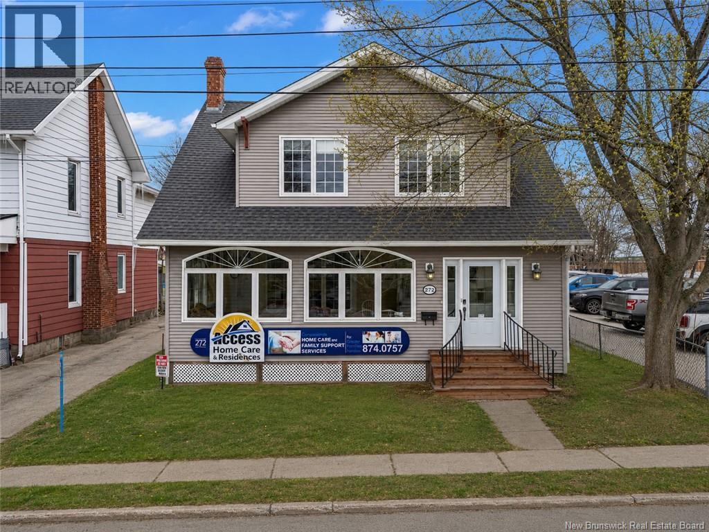 272 Weldon Street, Moncton, NB, E1C3X1