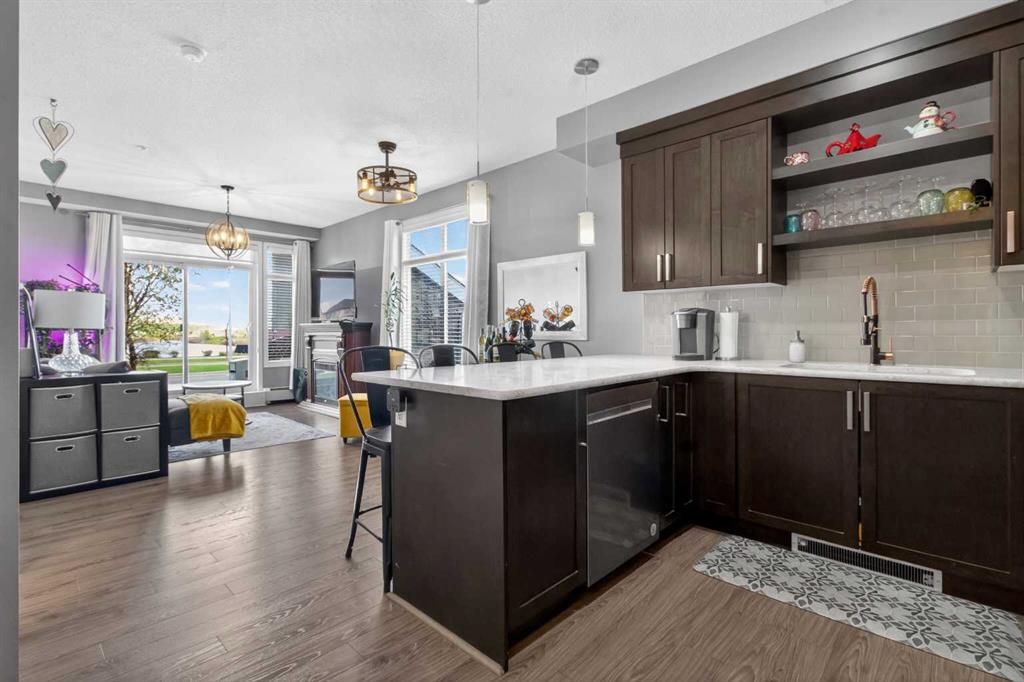 105-6603 New Brighton Avenue SE, Calgary, AB, T2Z5E5 photo 2