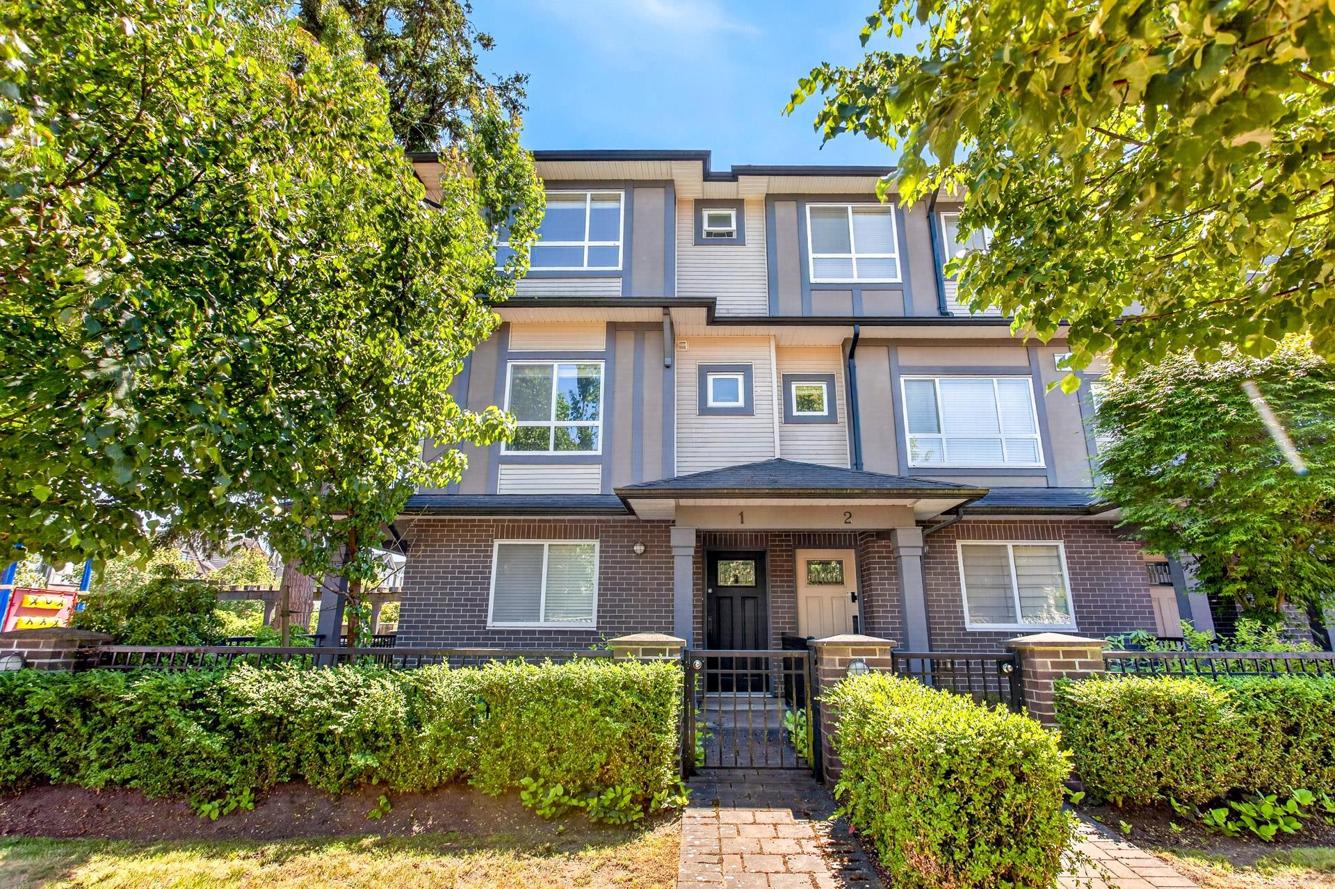1-7691 Bridge Street, Richmond, BC, V6Y 2S6