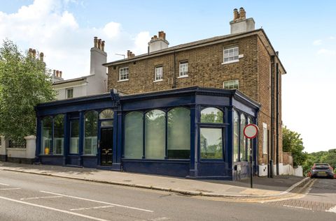 Central Hill, London SE19