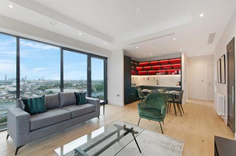 Defoe House, London City Island, London E14