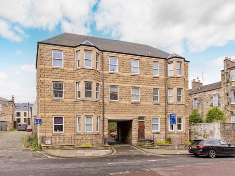 East Preston Street, Newington, Edinburgh EH8
