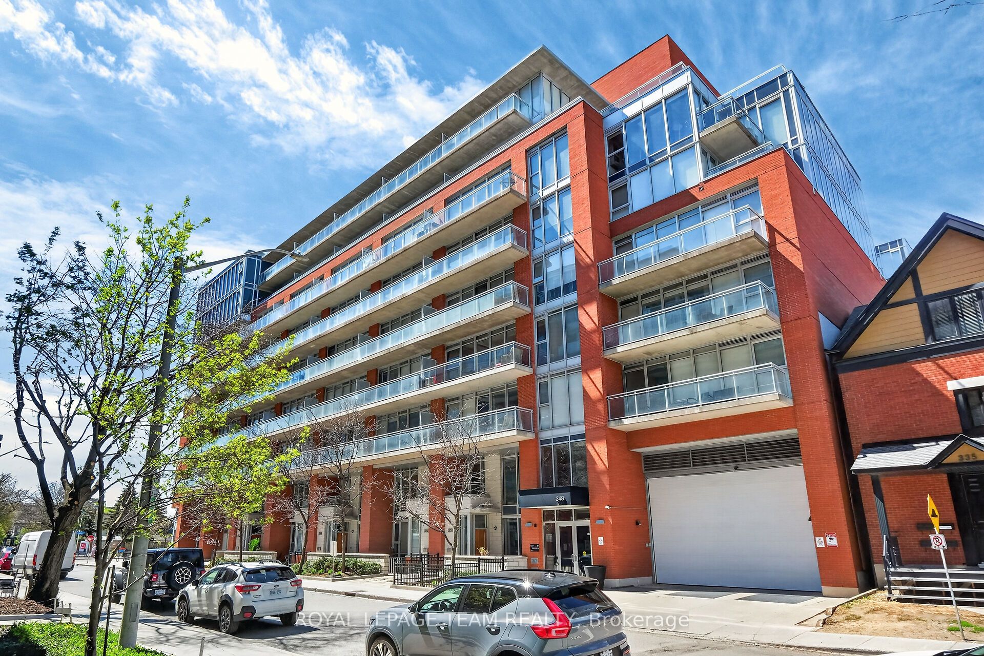 421-349 Mcleod Street, Ottawa, ON, K2P 0S1