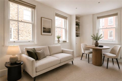 Nevern Square, Earls Court, London SW5