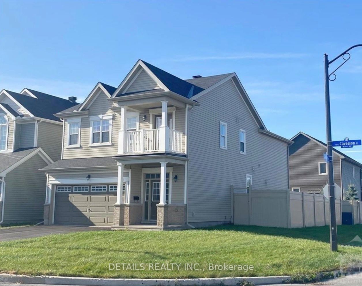 439 Cavesson Street, Ottawa, ON, K2V 0B1 photo 2