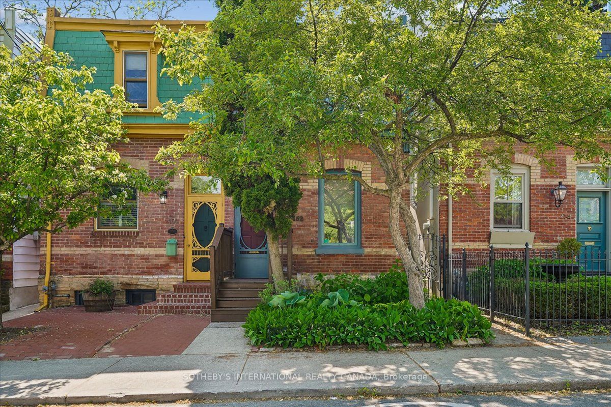 452 Sumach Street, Toronto, ON, M4X 1V7
