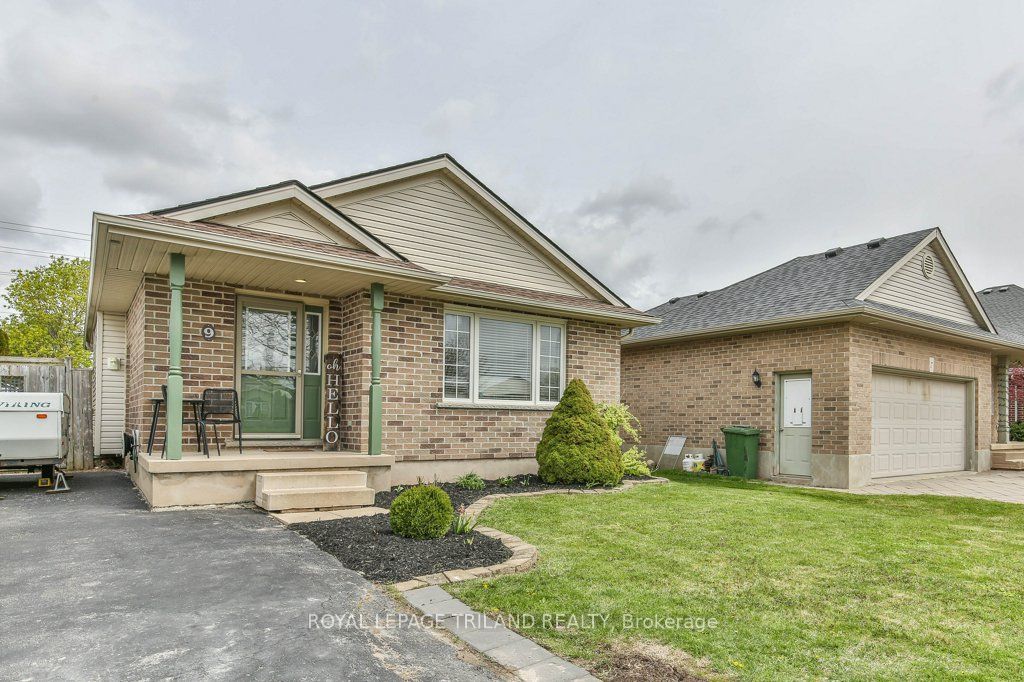 9 Brookside Drive, St. Thomas, ON, N5P 4P1 photo 4