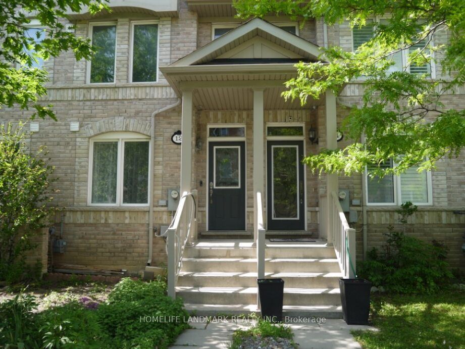 12 Kawneer Terrace, Toronto, ON, M1P 0C3