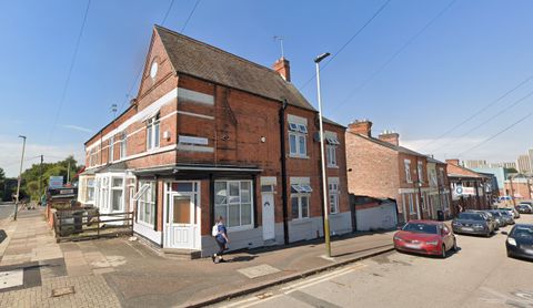 Kingsley Street, Leicester LE2