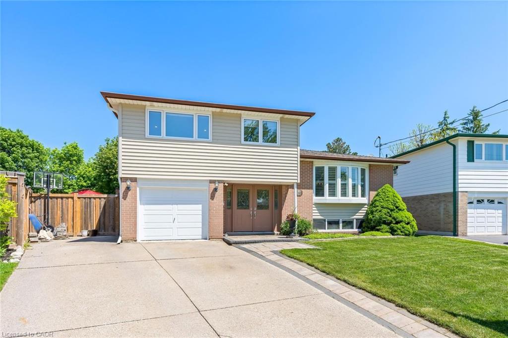 26 Marilyn Crescent, Georgetown, ON, L7G 1K4 photo 3