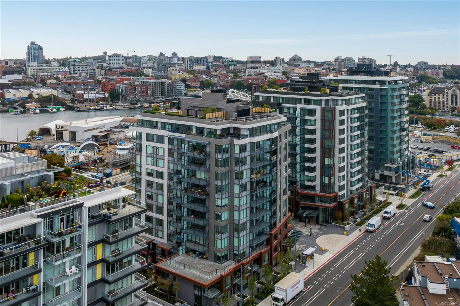 #507-369 Tyee Road, Victoria, BC, V9A 0B6