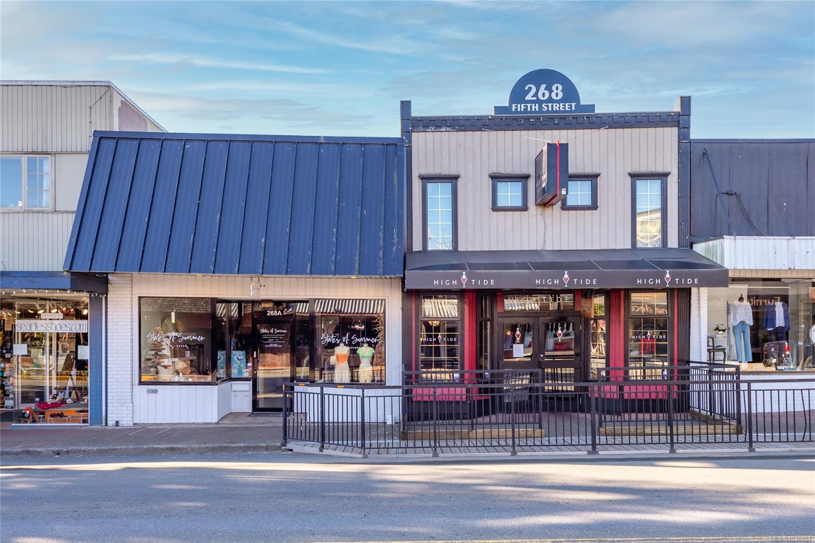 #A&B-268 5th Street, Courtenay, BC, V9N 1J6