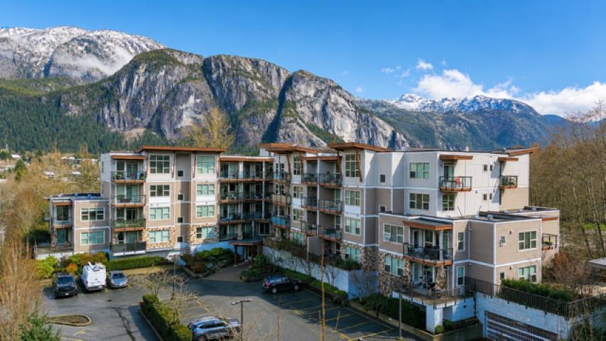 303-1150 Bailey Street, Squamish, BC, V8B 0R4