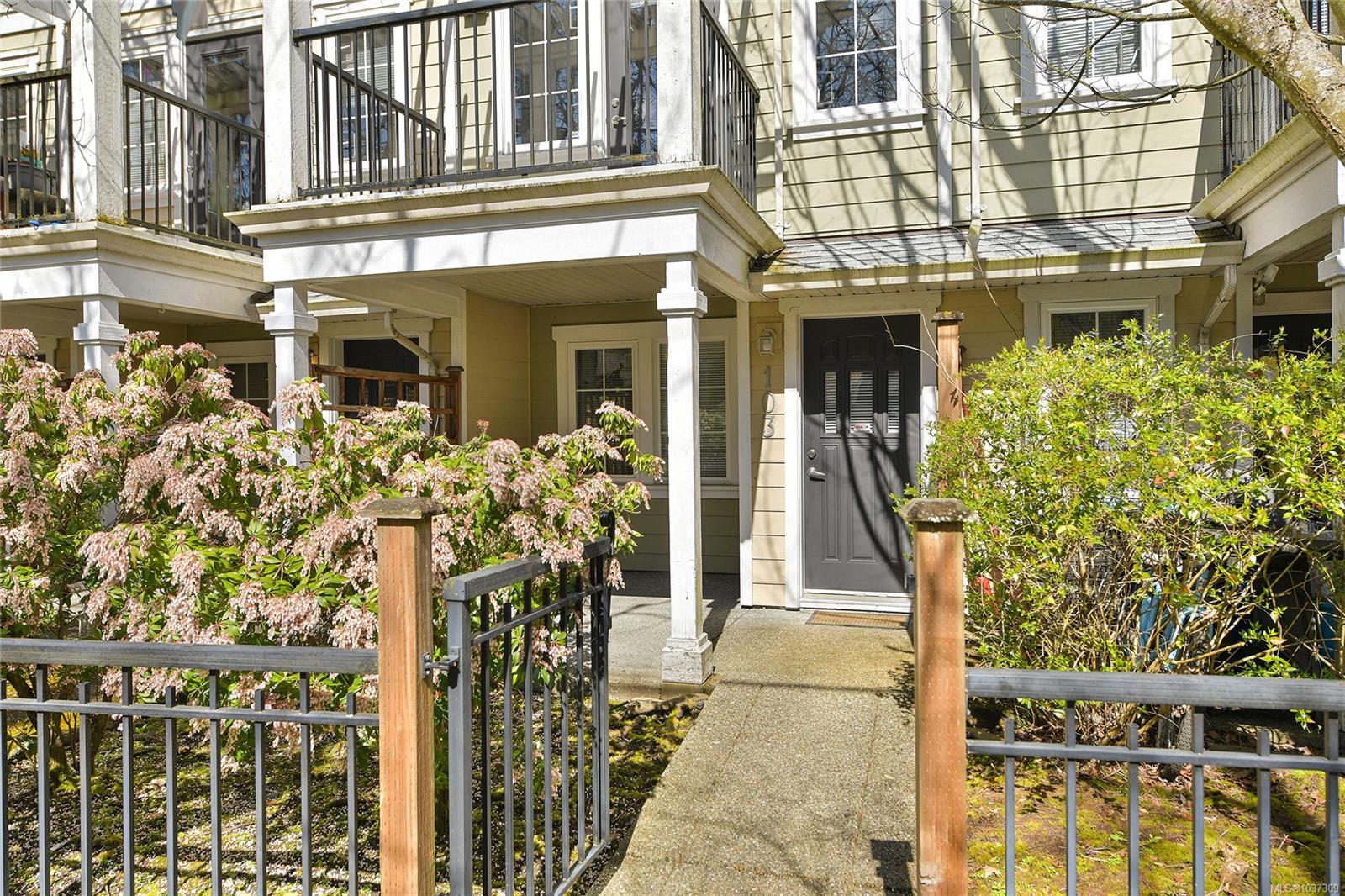 #103-820 Brock Avenue, Langford, BC, V9B 0B8 photo 2