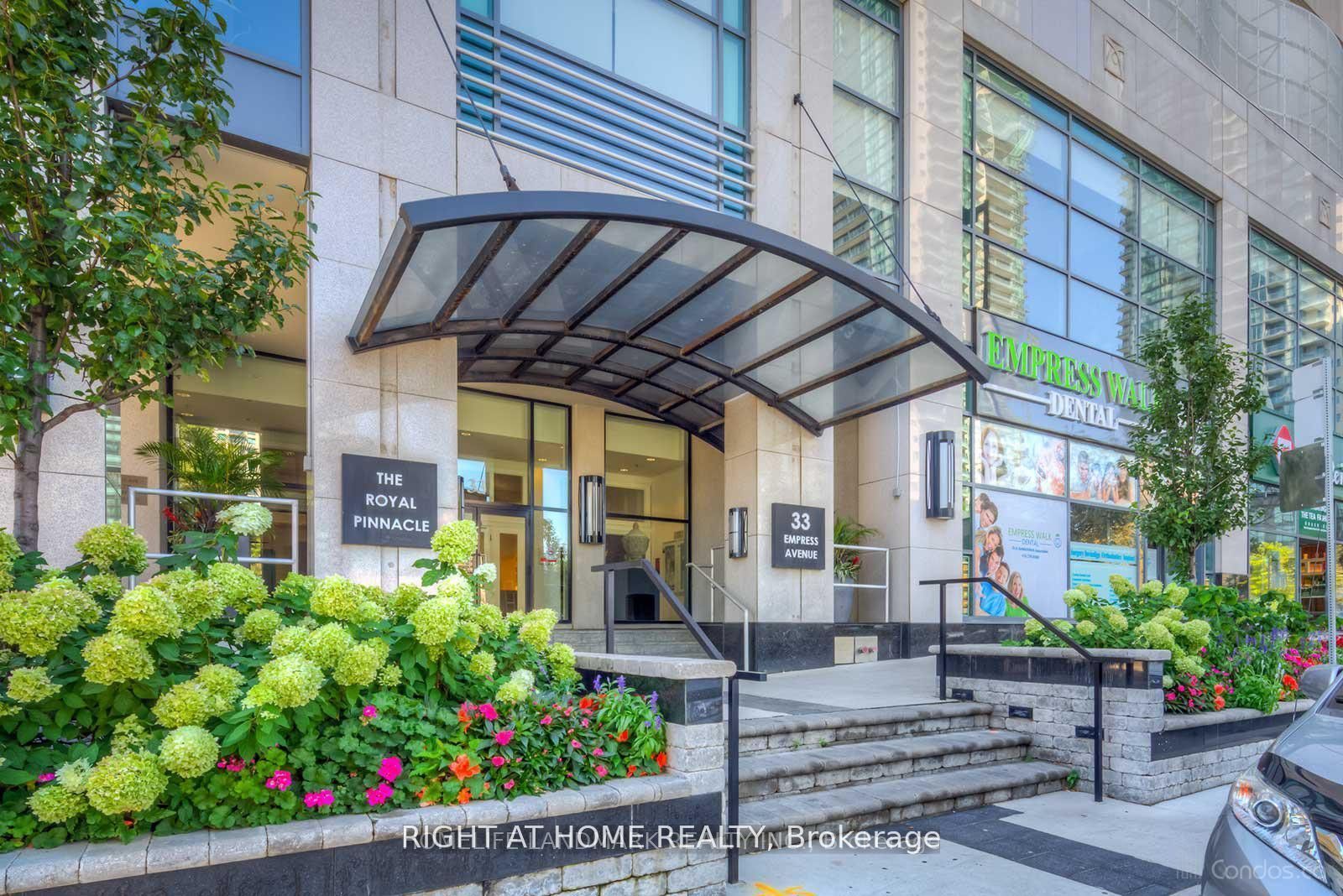 602-33 Empress Avenue, Toronto, ON, M2N 6Y7