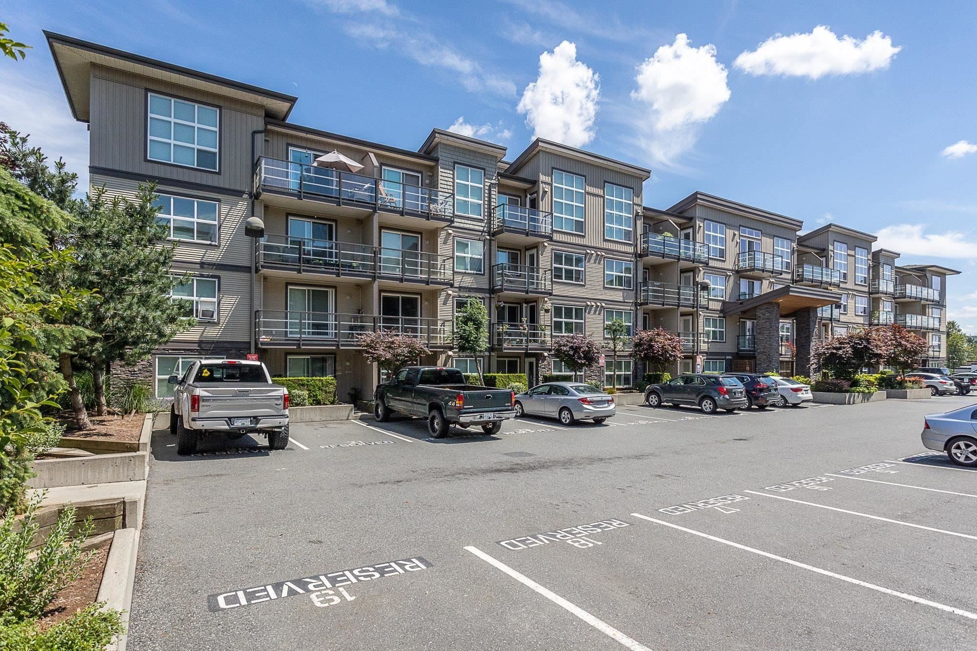 302-30525 Cardinal Avenue, Abbotsford, BC, V2T 0A8