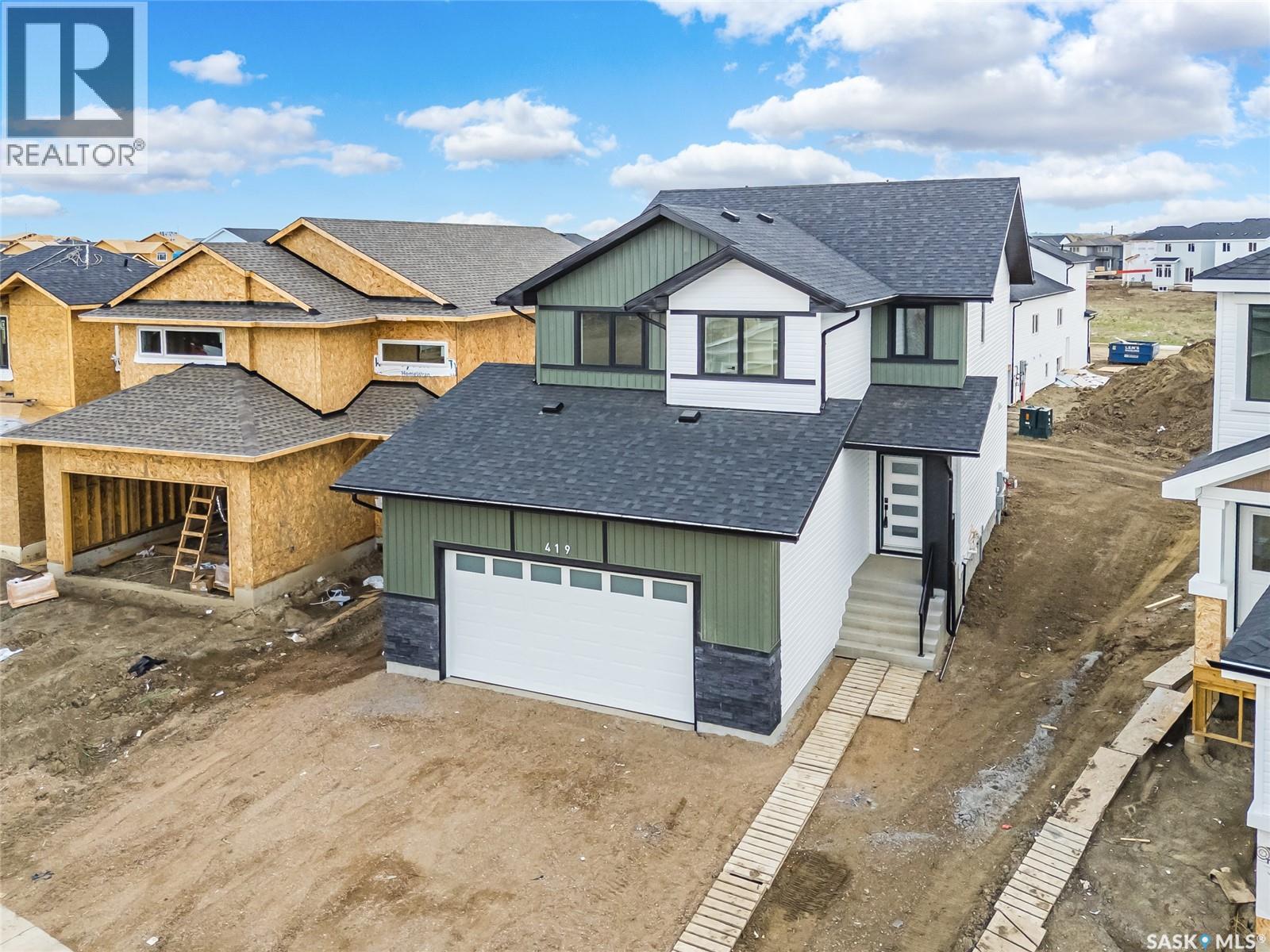 419 Nazarali Manor, Saskatoon, SK, S7V1X5