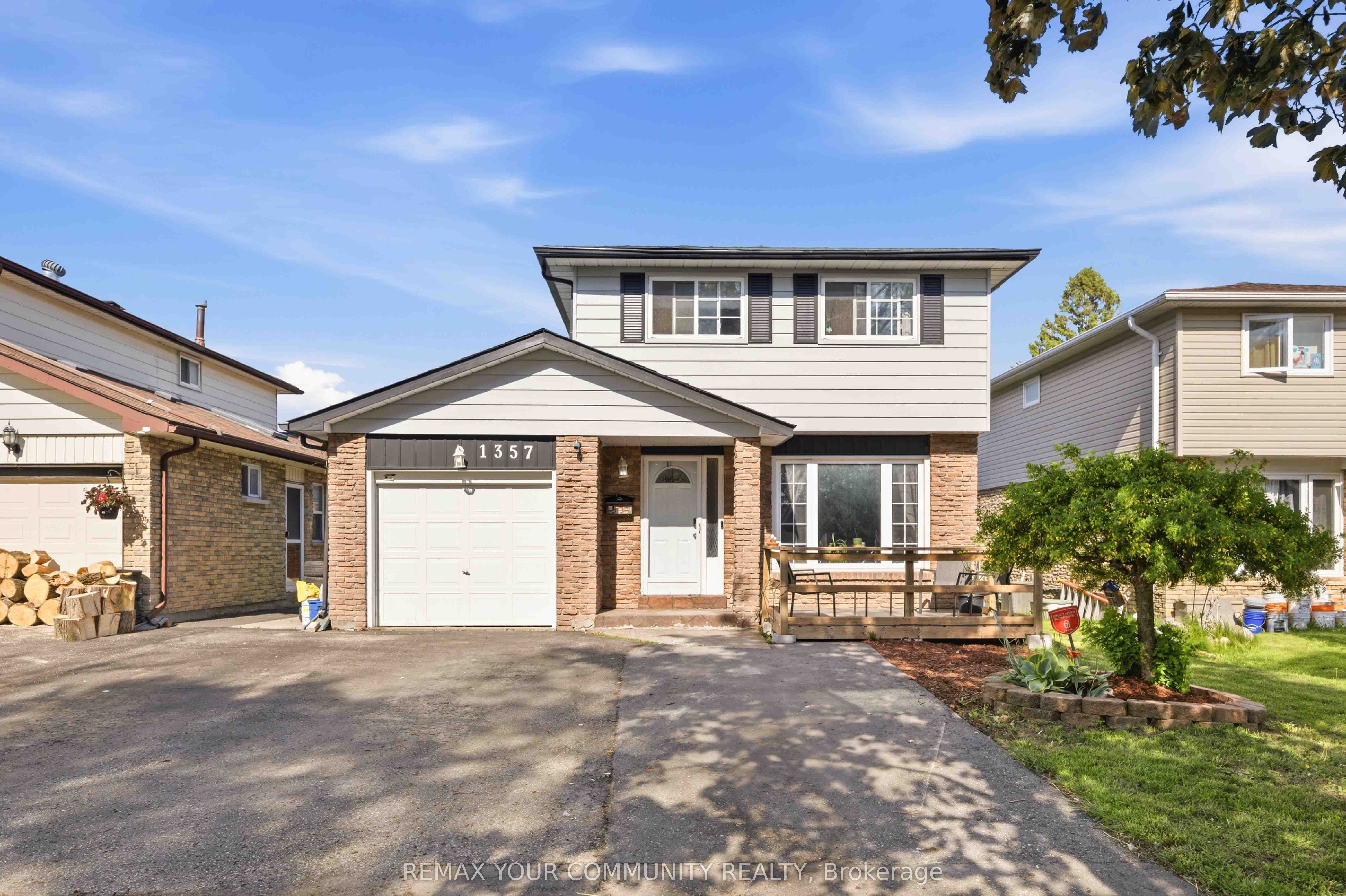 1357 Belair Crescent, Oshawa, ON, L1K 1H2 photo 2