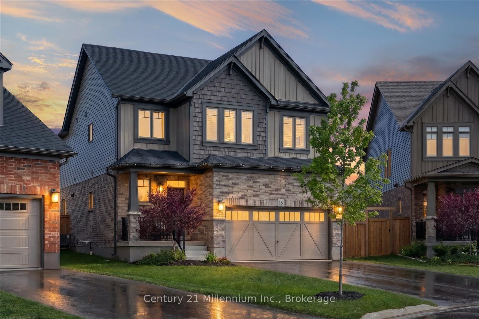 15 Maidens Crescent, Collingwood, ON, L9Y 3B7