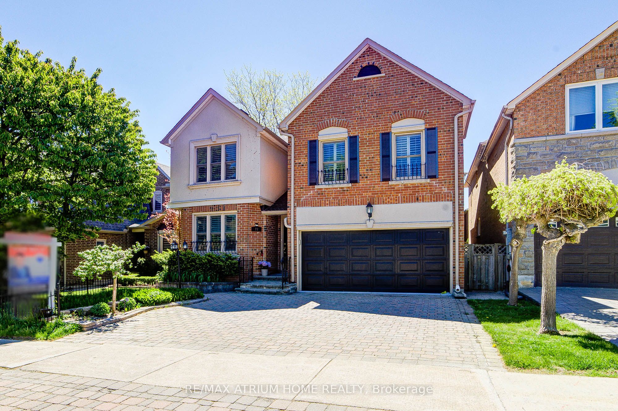 77 Rosedale Heights Drive, Vaughan, ON, L4J 4T3 photo 2
