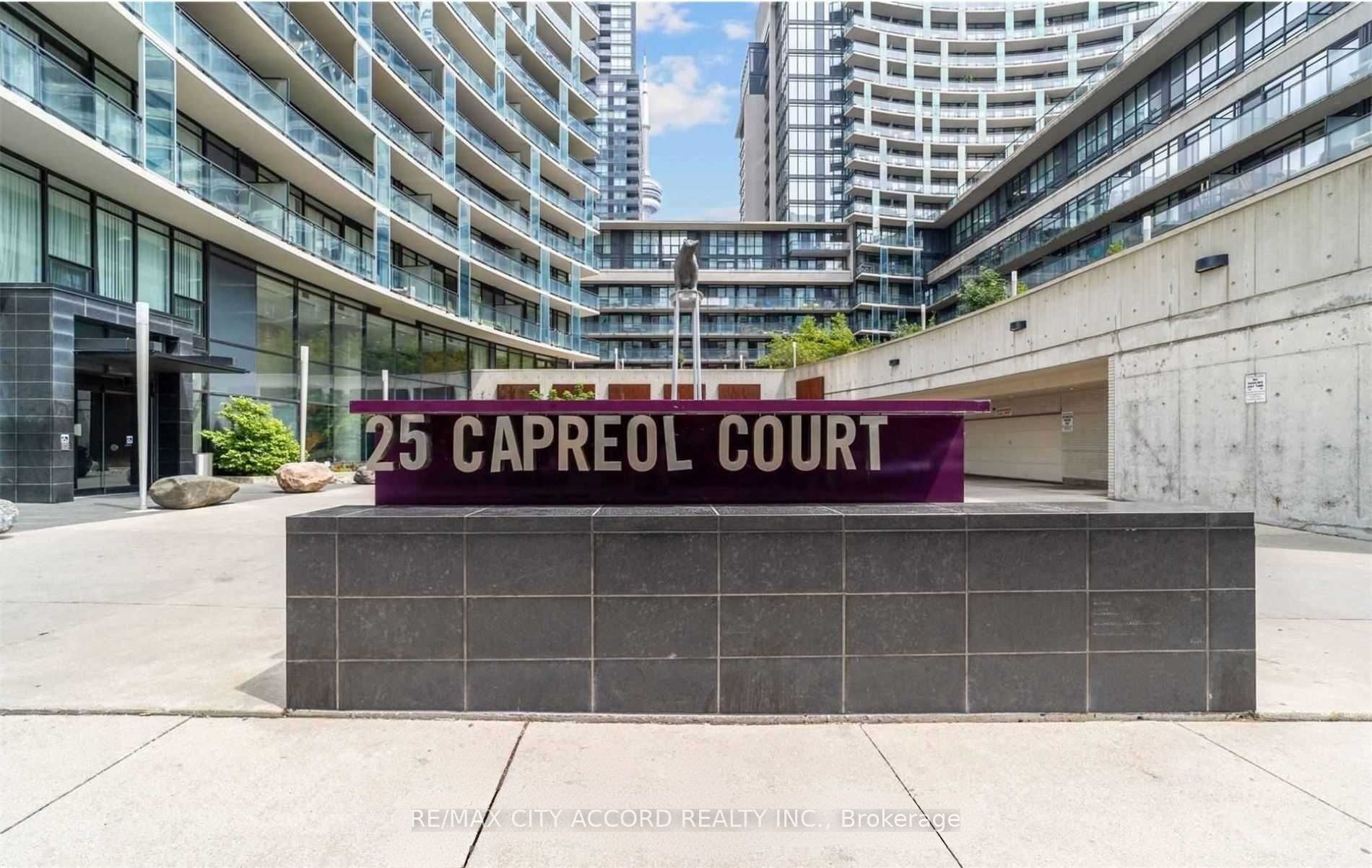 Additional image 2 of 3005-25 Capreol Court, Toronto, ON, M5V 3Z7