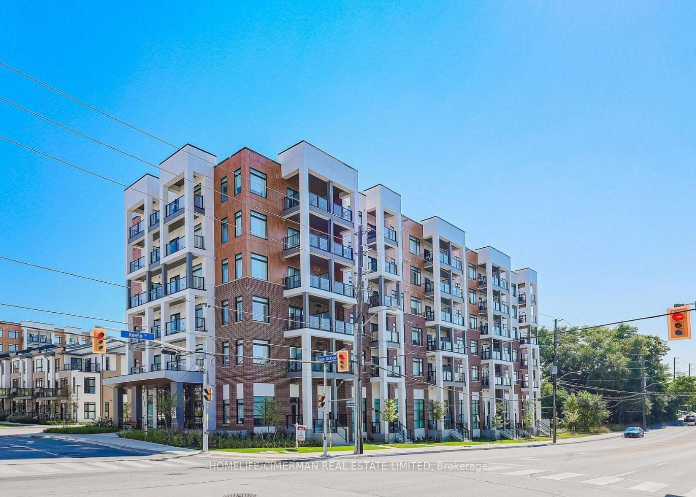 408-165 Canon Jackson Drive, Toronto, ON, M6M 0C4
