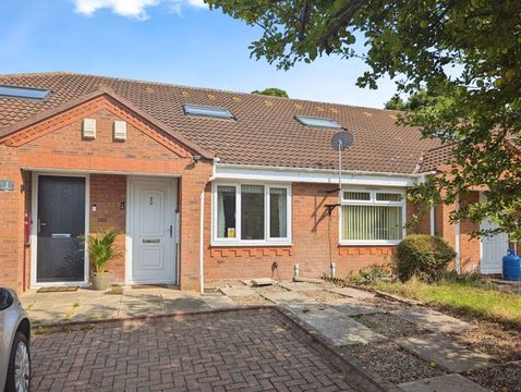 Ord Court, Newcastle Upon Tyne NE4