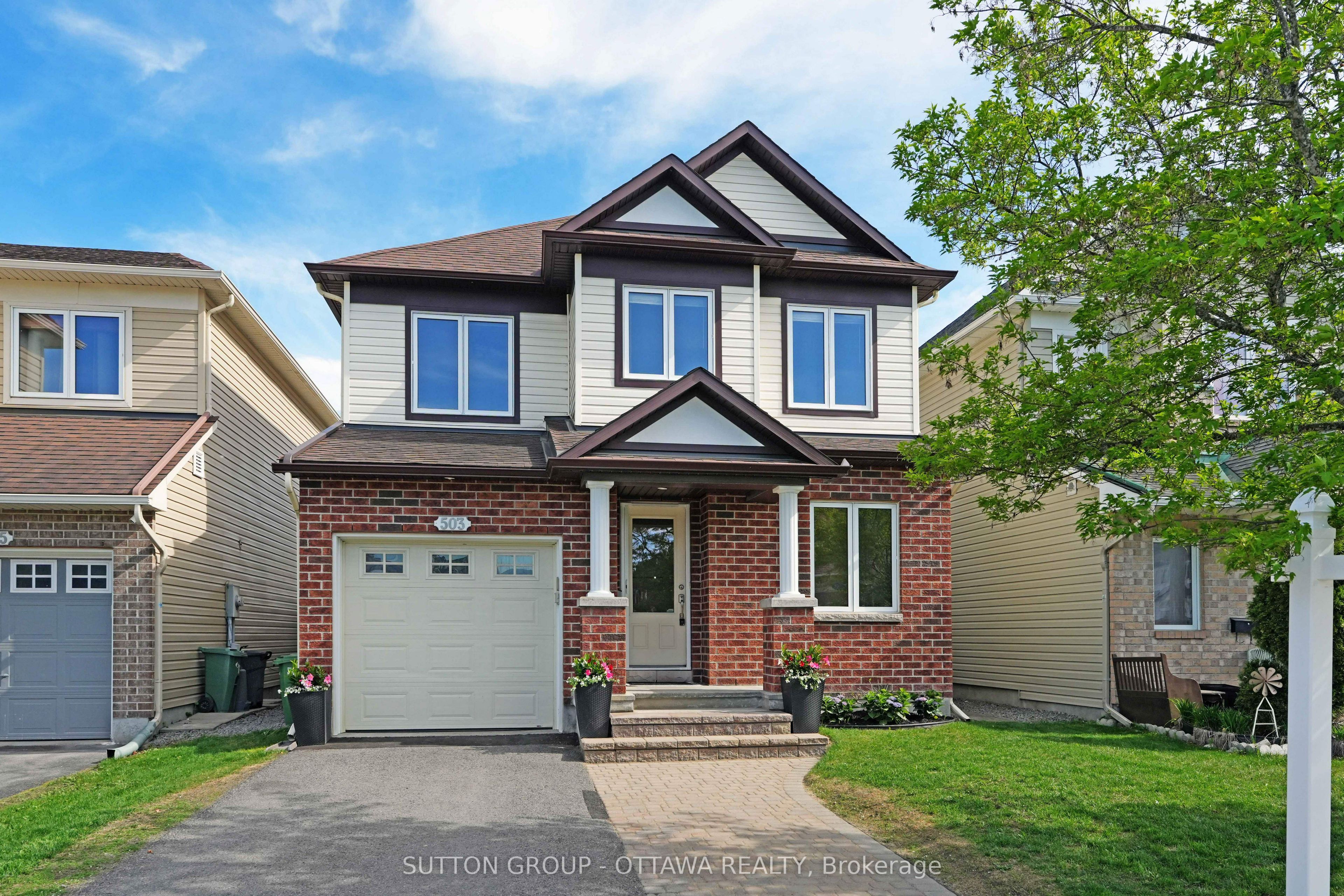 503 Harvest Valley Avenue, Ottawa, ON, K4A 0R1