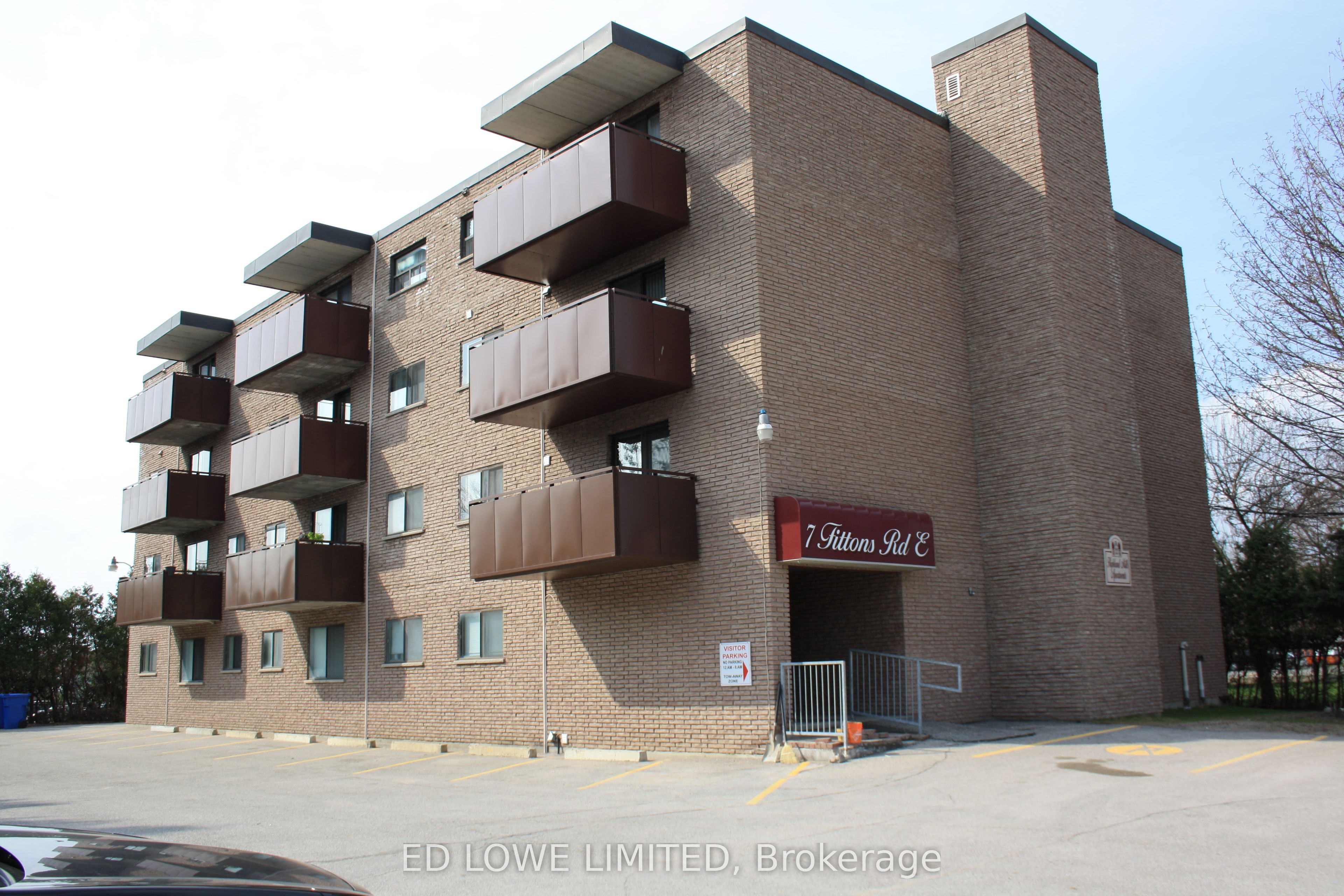 401-7 Fittons Road E, Orillia, ON, L3V 5E8