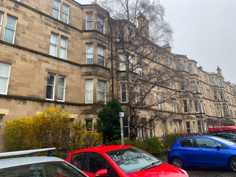 Spottiswoode Street, Marchmont, Edinburgh EH9