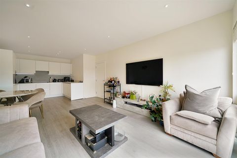 Bittacy Hill, Millbrook Park NW7