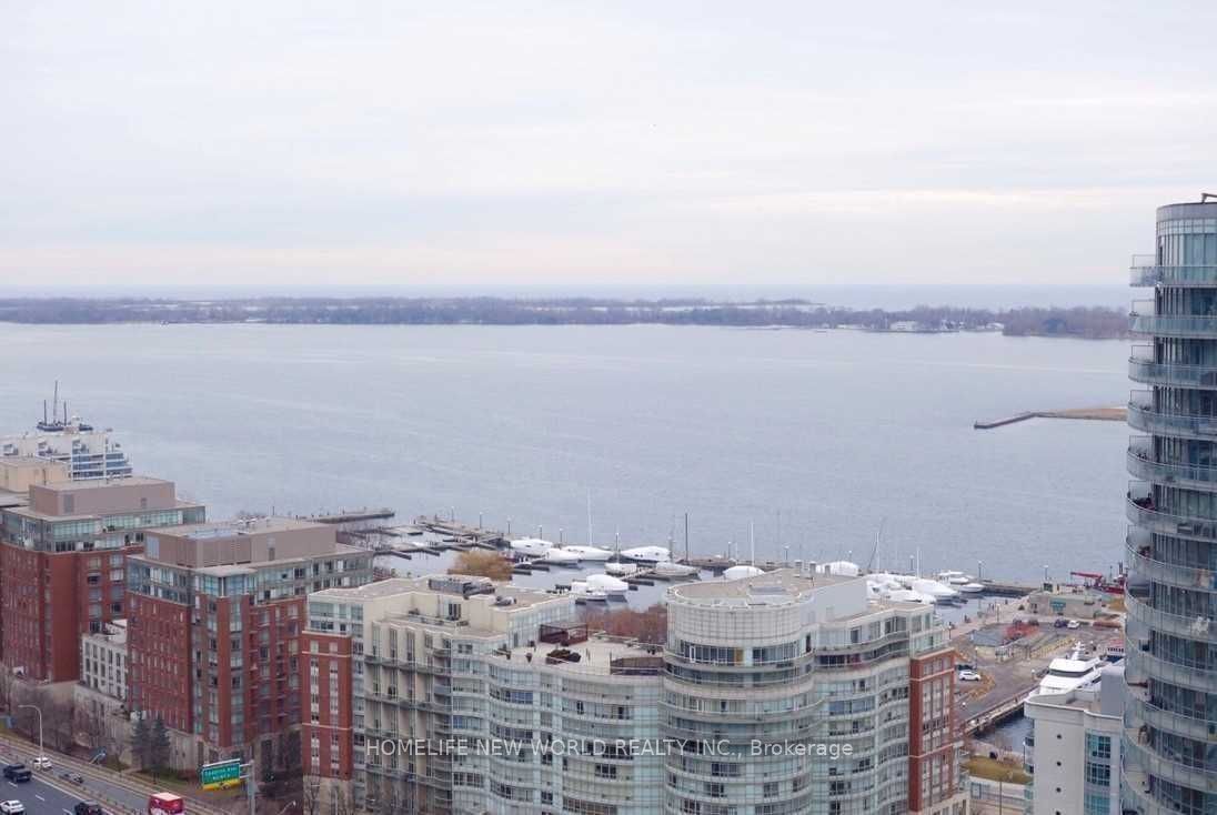 Additional image 2 of 1501-70 Queens Wharf Road, Toronto, ON, M5V 0J2