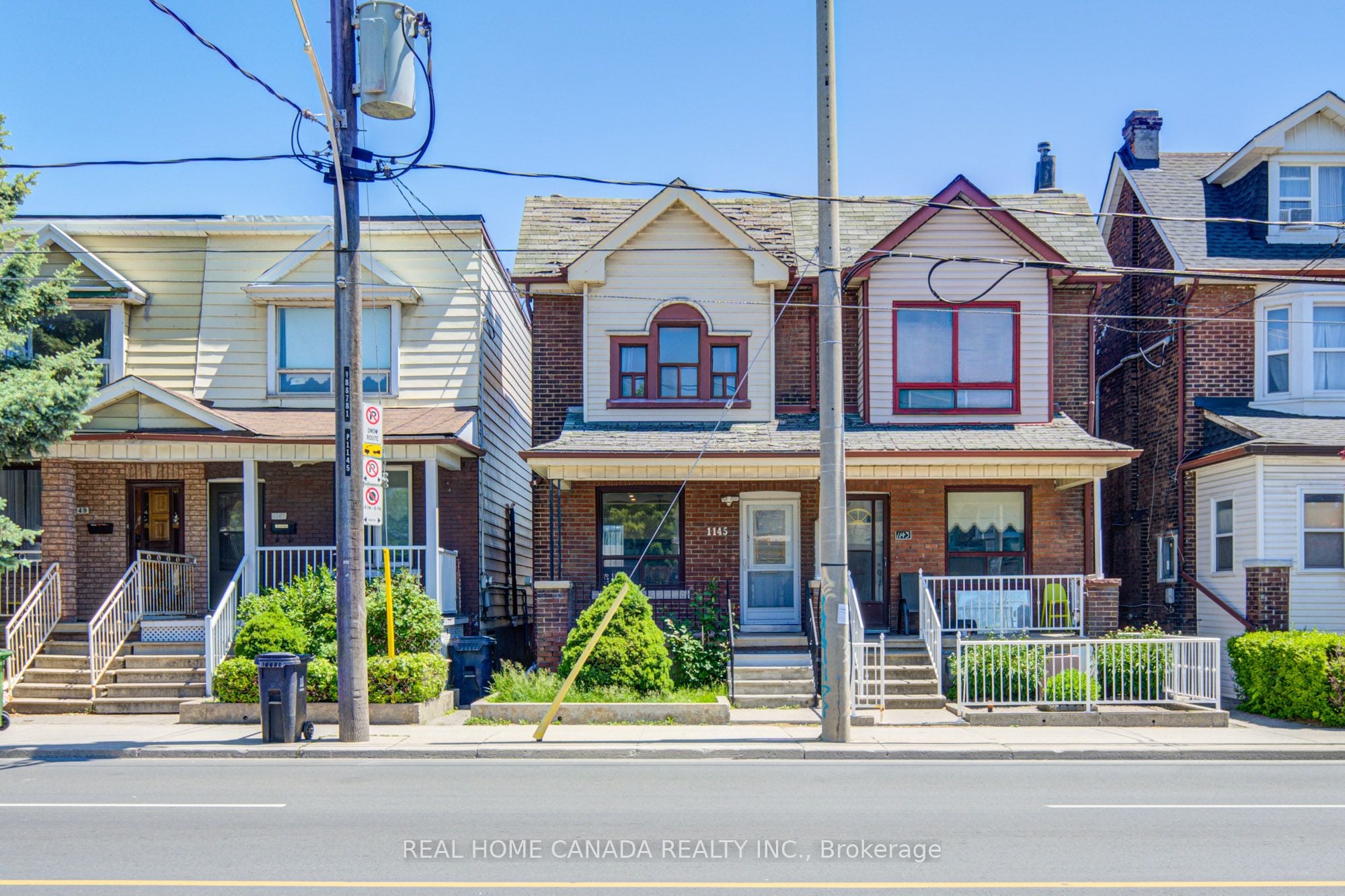 1145 Dufferin Street, Toronto, ON, M6H 4B7
