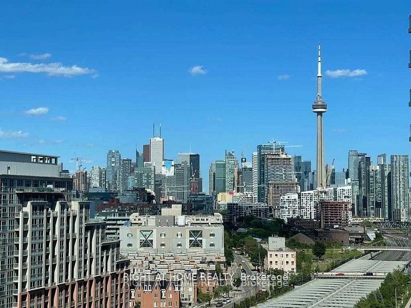 1403-125 Western Battery Road, Toronto, ON, M6K 3R8 photo 2