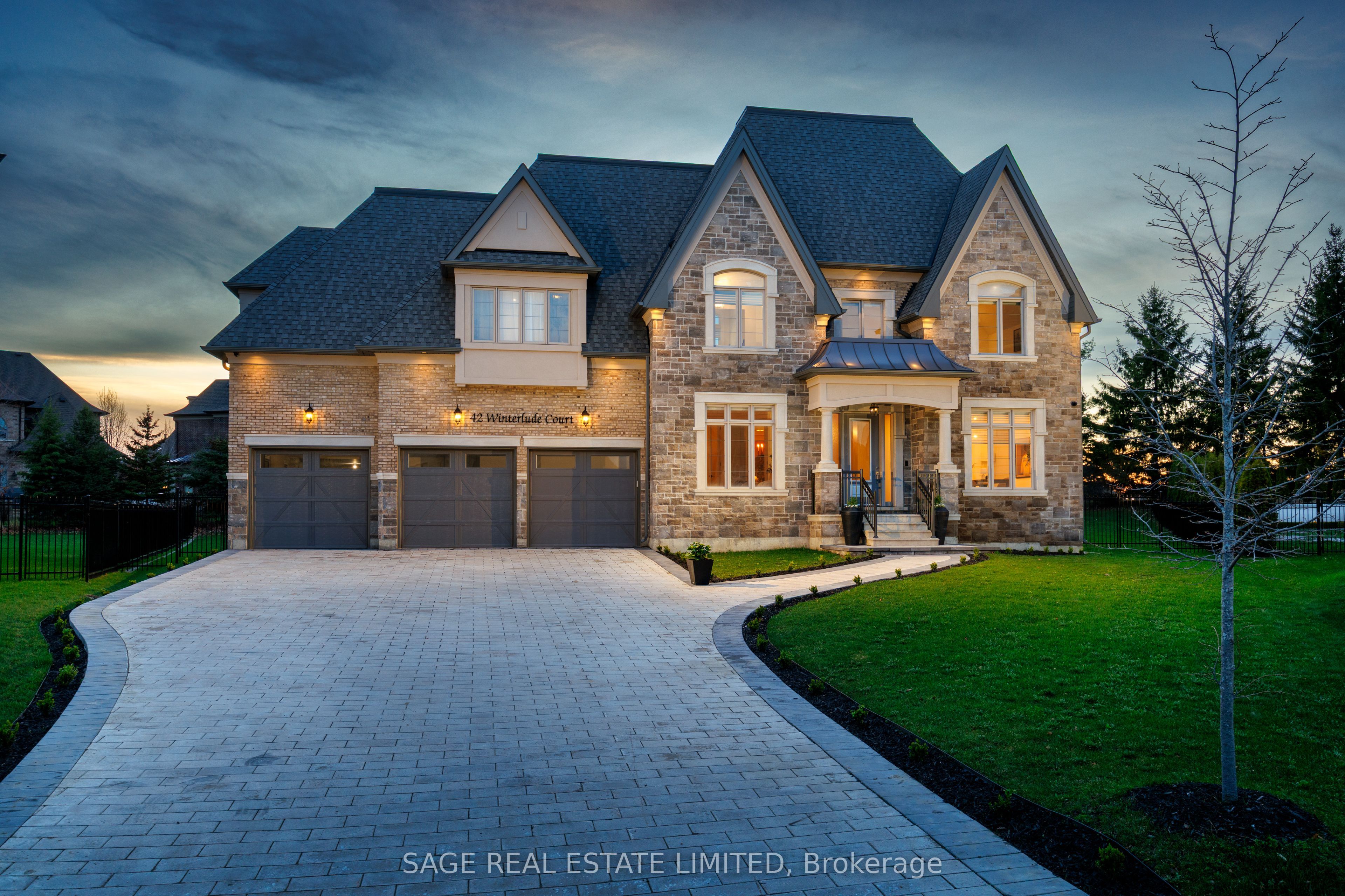 42 Winterlude Court, Vaughan, ON, L0J 1C0 photo 2