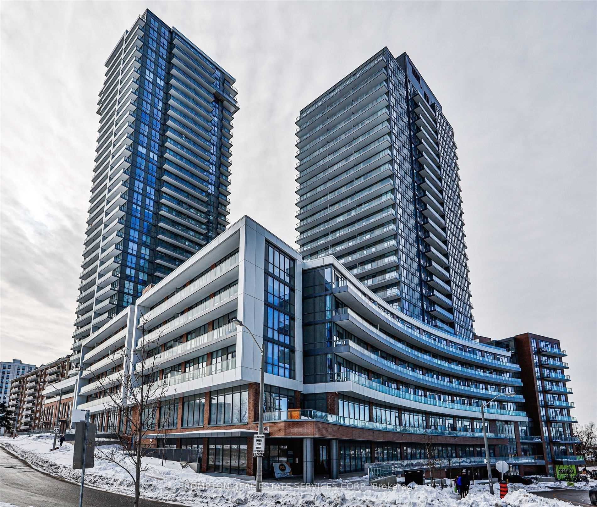 214-38 Forest Manor Road, Toronto, ON, M2J 1M5