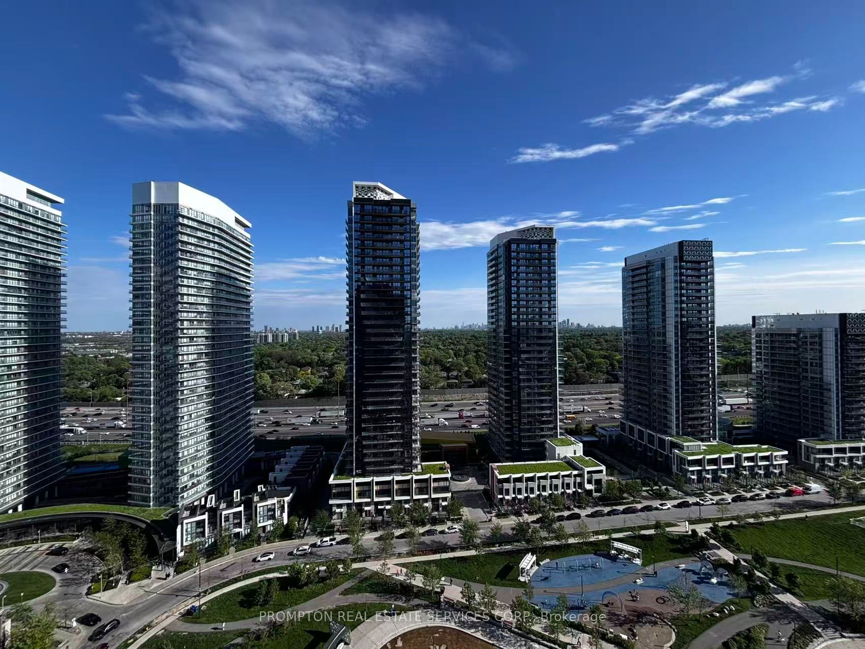 2302-68 Esther Shiner Boulevard, Toronto, ON, M2K 0J6