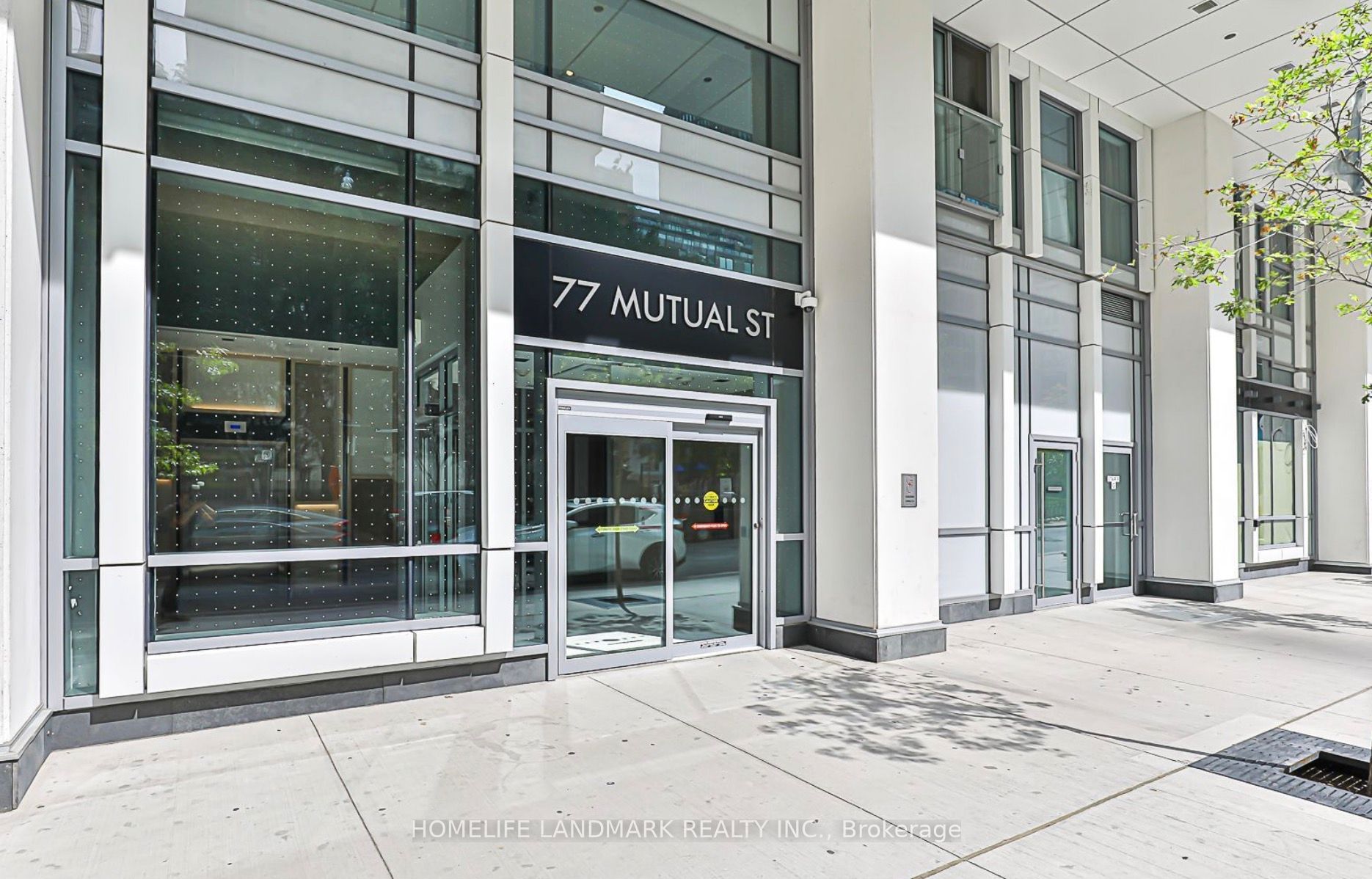 2303-77 Mutual Street, Toronto, ON, M5B 0B9