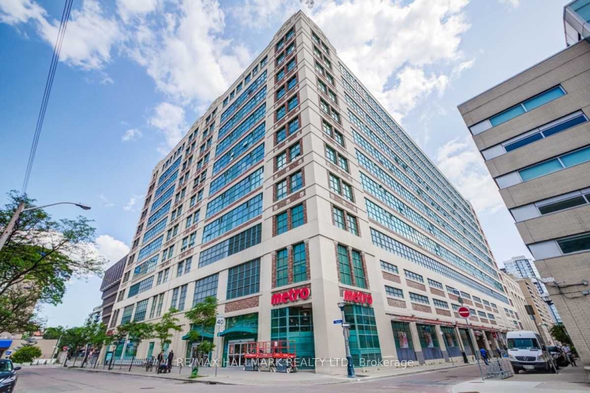 1060-155 Dalhousie Street, Toronto, ON, M5B 2P7