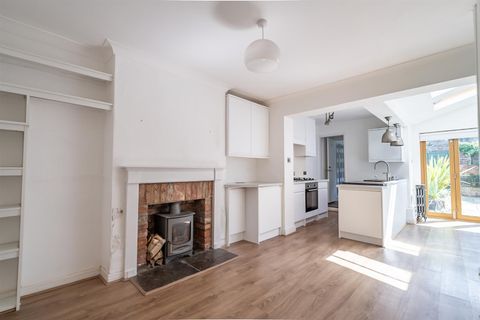 Alma Terrace, Fishergate, York YO10