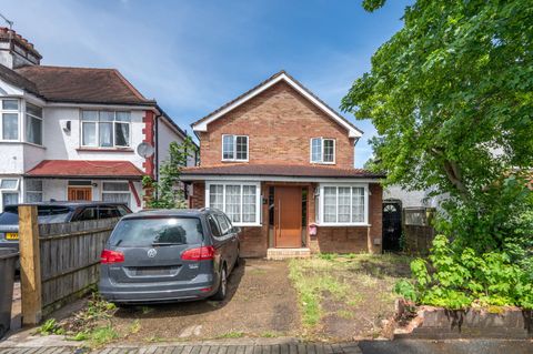 Beechcroft Gardens, Wembley Park, Wembley HA9
