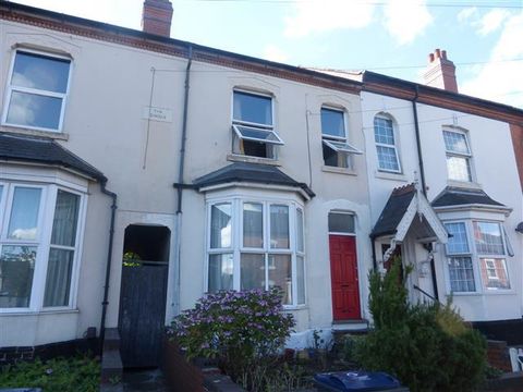 Kingswood Road, Birmingham B13