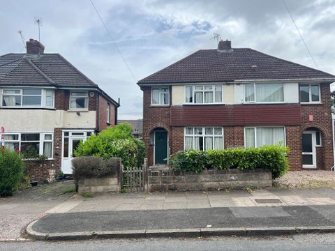 18 Edenhurst Road, Northfield, Birmingham B31