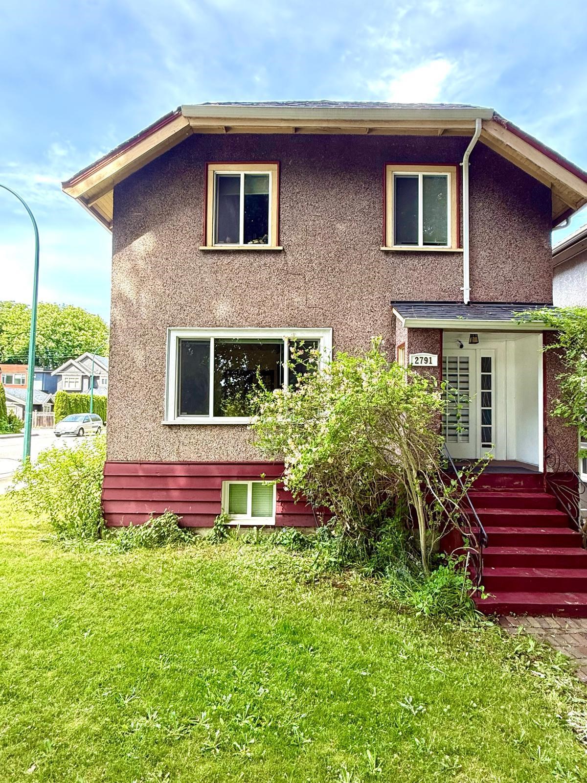 2791 13th Avenue W, Vancouver, BC, V6K 2T5