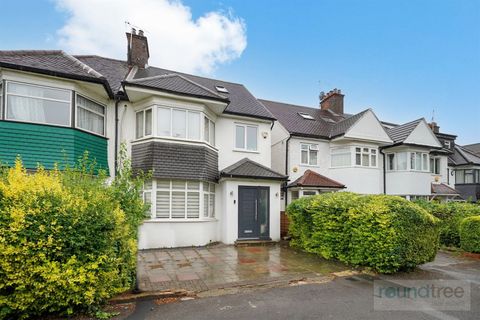 West View, Hendon NW4
