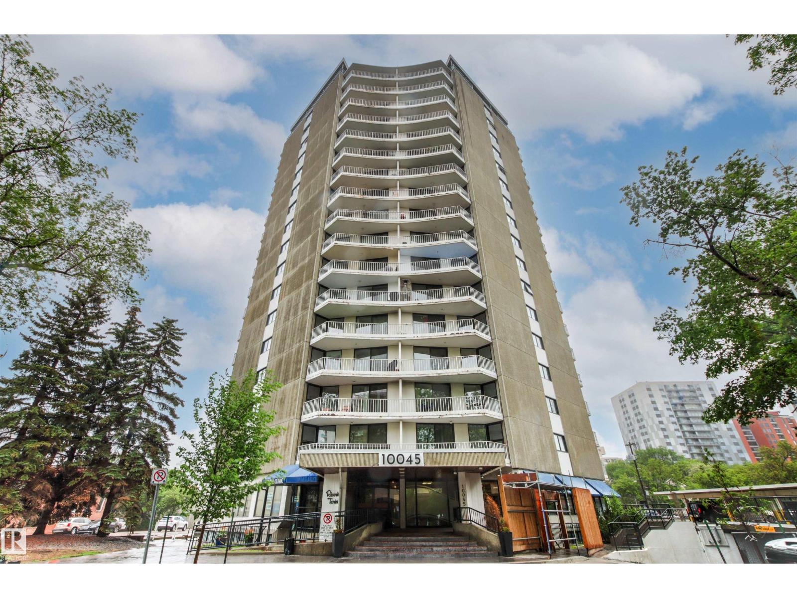 303-10045 117 Street NW, Edmonton, AB, T5K1W8