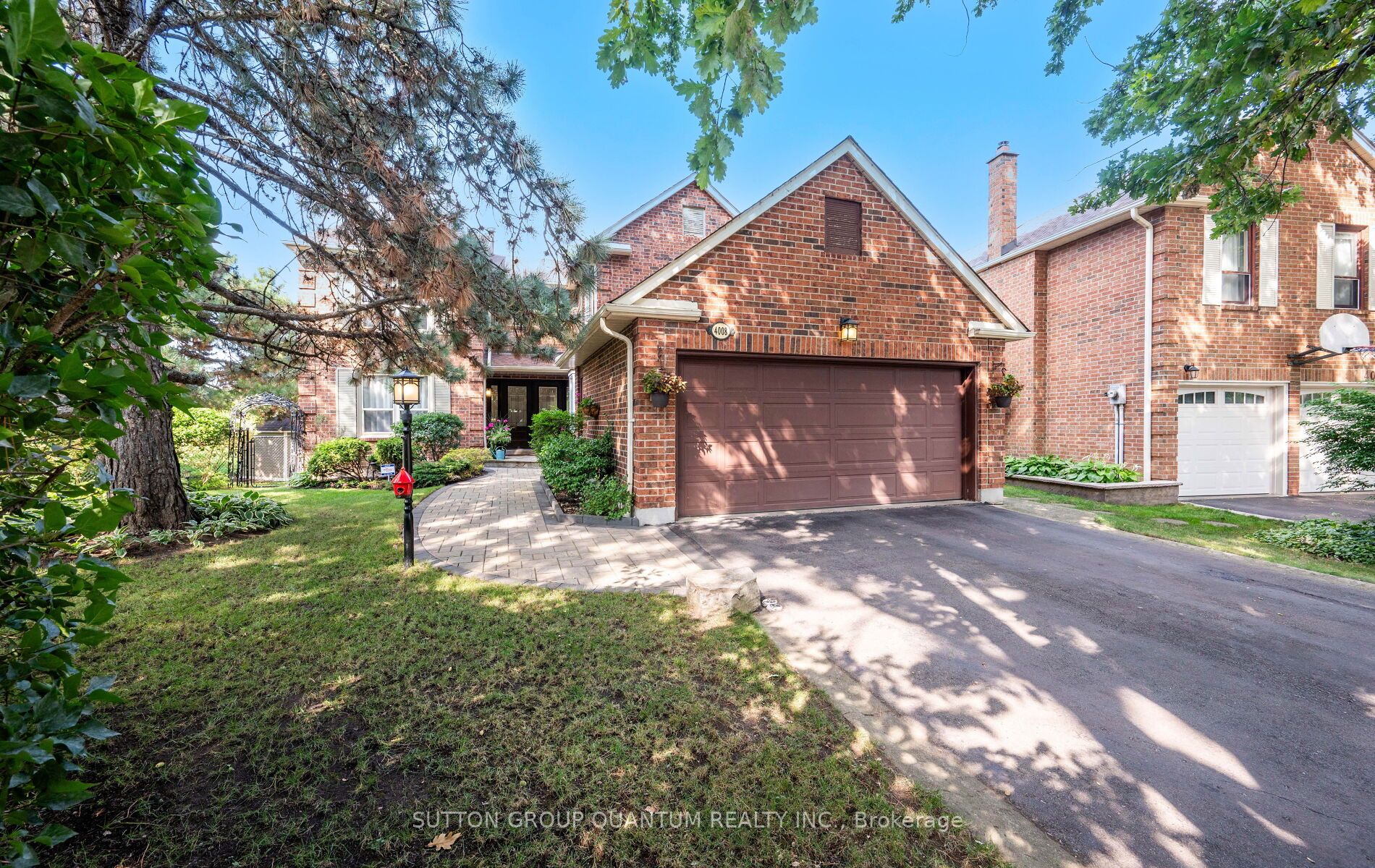 4008 Powderhorn Court, Mississauga, ON, L5L 3C4