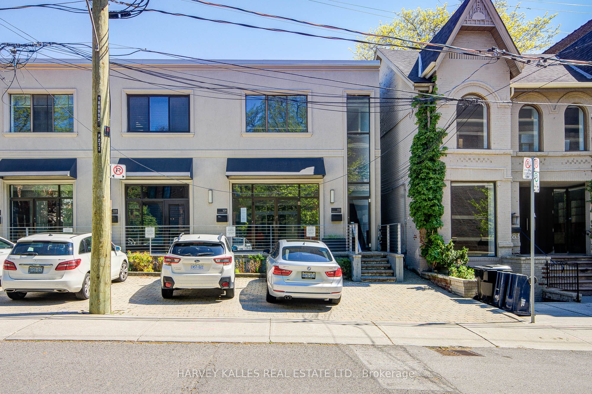 109-275 Macpherson Avenue, Toronto, ON, M4V 1A4 photo 2